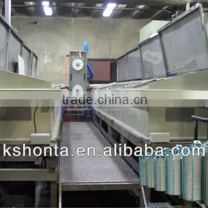 Electrolytic Tin Coating Machine Tin Plating Line thumbnail-1