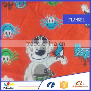 Hot Sale Custom Flannel Fabric China Supplier thumbnail-3