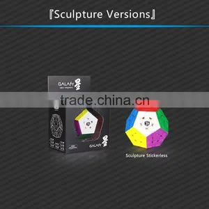 QIYI MOFANGGE Megaminx Cube thumbnail-6