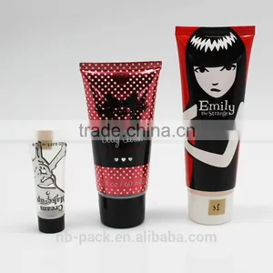 100ml Plastic Tube for Hand Care Gel thumbnail-3