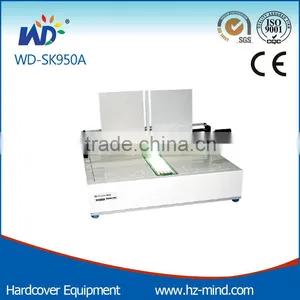Processing Machinery Hard Cover Maker (WD- SK950A) thumbnail-1