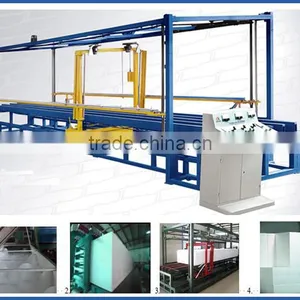 High Quality Fully Automatic Eps Styrofoam Cutter thumbnail-1