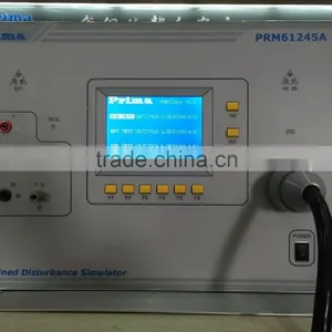Professional EMC EFT/Burst Tester Meet the IEC61000-4-4, IEC61000-4-5 ,Standards thumbnail-1