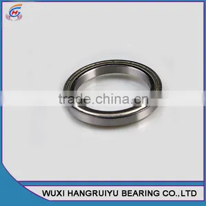 Stainless Steel C3 Precision Ball Bearings Supplier 20mm Dimensions W 6704 6804 6904 63804 ZZ 2RSR With Slim Sidewall thumbnail-1