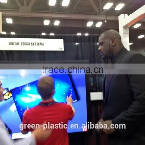 Hot Promotion 50inch Infrared Touch Screen ir Touch Frame Multitouch Monitor thumbnail-1