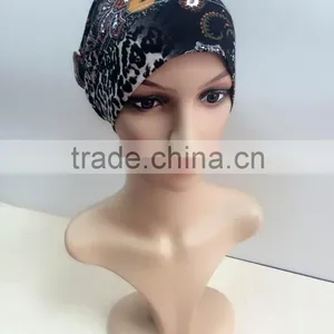 C073 New Style Print Tube Underscarf,muslim Hats thumbnail-3
