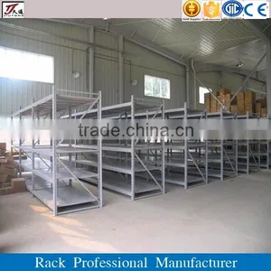 Storage Goods Long Span Shelf Rack thumbnail-2