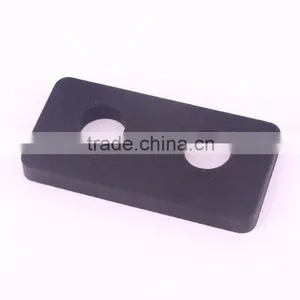 Good Quality Latest Customize Manufacturer of 50*25*5 Rubber Pads thumbnail-1