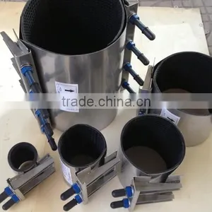 Full Stainless Steel Repair Clamp thumbnail-1