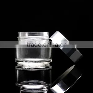 High Quality Clear Jar for Cream on Sale thumbnail-3