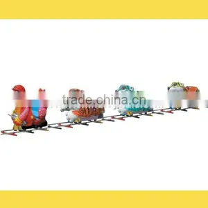 15 Other Amusement Hot Selling Good Quality Ceramic Christmas Train thumbnail-1
