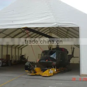 Aircraft Fabric Shade Structures thumbnail-1