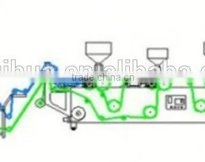Plastic Polythene Air Spring Film Machine From China Manufacturer thumbnail-1