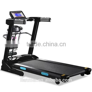 Home Use Treadmill With 460mm Running Belt, Max.speed 16km/h With Max.loading 150kgs thumbnail-4