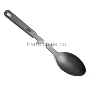 Nice Handle Feeling Soup Spoon With Food Grade Nylon thumbnail-1