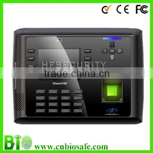 Backup Battery Free Software Fingerprint Access Controller &Time Attendance (HF-iclock700) thumbnail-2