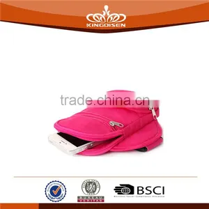 Nylon Mobile Phone Bags Cell Phone Band for Sports thumbnail-3