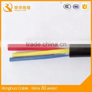 YH50 Natural Rubber Welding Cable/welding Torch Cable 50mm2 Copper/aluminum 400AMP H01N2-D/H01N2-E thumbnail-6