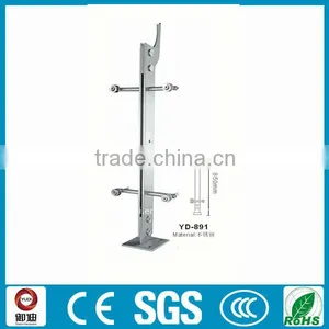 Foshan Yudi Exterior Stainless Steel Baluster With Competitive Price thumbnail-1
