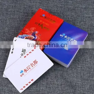 Custom Luxury 24K Gold Foil Poker Playing Cards With Box Casino Playing Cards Full Colors Penis Playing Cards ---DH20570 thumbnail-1