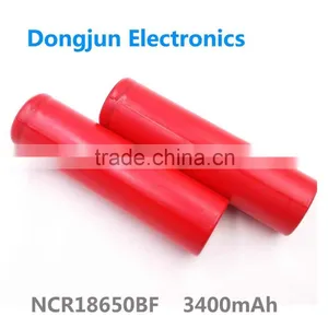 for San-yo NCR18650BF Rechargeable Lithium Ion Battery, 4A Discharge Current thumbnail-1