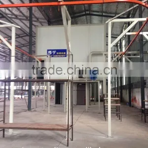 Steel Door Powder Coating Production Line thumbnail-1