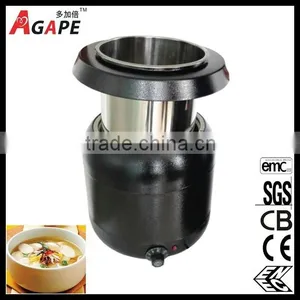 Electric Soup Warmer/Electric Soup Kettle/Soup Warmer thumbnail-1