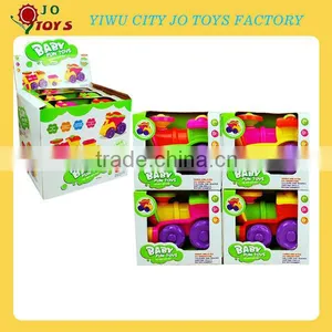 Nice Plastic Toy Train for Boy thumbnail-1