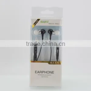 Noise Cancelling Earbud for Mobile Phone as Samsung and Iphone thumbnail-4