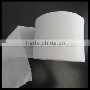 Soft Spunlace Polyester Nonwoven Cloth for Baby Wipes thumbnail-1