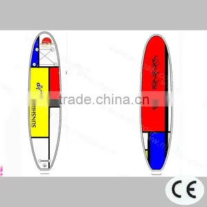 2015 New Design Inflatable SUP Stand up Paddle Board thumbnail-4
