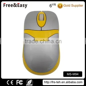 Computer Perpheral Optical USB Mouse Custom Wired Mouse thumbnail-4