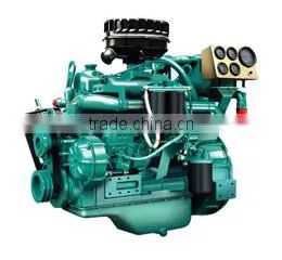 Yuchai YC4D Series 4 Cylinder Marine Diesel Engine thumbnail-1