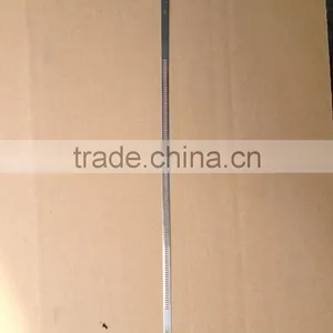 Stainless Steel Tie (ladder Type ) 12*200 thumbnail-1