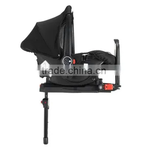 Baby Carseat With Isofix Base ECE R4/44 Certificate thumbnail-1