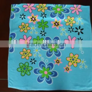 Promotion Microfiber Pigment Printed Beach Towel 3 thumbnail-1
