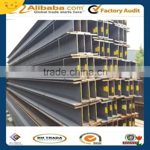 H Section Beams A36/ST37/SS400 H Beam thumbnail-1