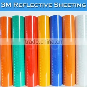 Guarantee 10 Years Original 3M Super High Intensity Diamond Grade Car Reflection Sticker thumbnail-6