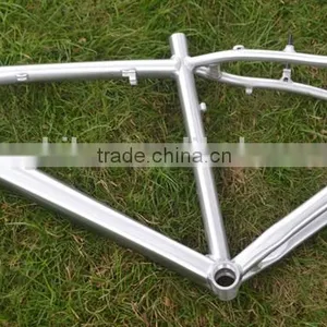 700C Bicycle Frame Steel Material for Man Bicycle KB-Z-043 thumbnail-3