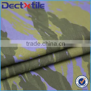 Fashionable Fashion Camo Camouflage Print Fabric With Jungle Colors thumbnail-1