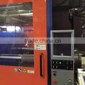 Production Machines at Company Japanese All Electric Plastic Injection Machine JSW 450T thumbnail-4