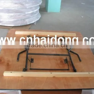 48"square Folding Table thumbnail-1