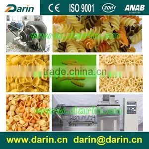 Industrial Pasta Making Machine,Macaroni Maker,Spaghetti Production Line thumbnail-1