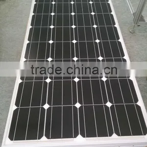High Quality 150W Poly Solar Panel With CE CEC TUV ISO Certificate thumbnail-3