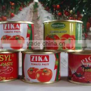 Safety And Hygiene 2200g Tomato Catsup of Brix 28-30% Sellerdom in Africa thumbnail-2