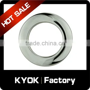 KYOK Metal Drapery Curtain Rings With Clips,Popular Modern Curtain Rings In The Market thumbnail-1