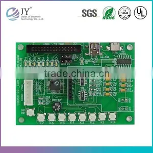 2.6mm Board Thickness Electronic Circuit Assembly 94v0 PCB thumbnail-1