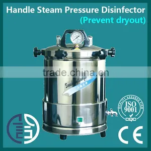 YX280A Portable Dental Autoclave Sterilizer Table Top Small Autoclave Sterilizer thumbnail-1