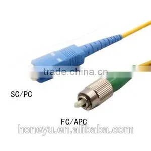 Single-mode / Multi-mode Optical Fiber Connector thumbnail-1