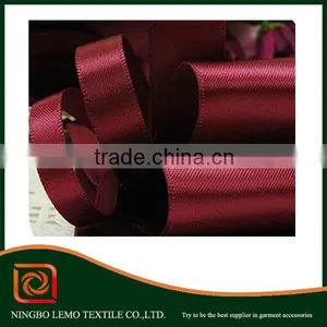 Double Face Grosgrain Satin Ribbon thumbnail-1
